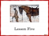 War Horse Free Lesson Teaching Resources (slide 2/15)